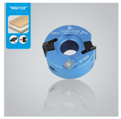 LEMAN - P.O.à Profiler/moulurer ø68 X H40 X AL20 | ø78 X H40 X AL30