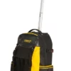 STANLEY - Sac à Dos Porte-Outils Avec Roulettes Et Poignée Télescopique