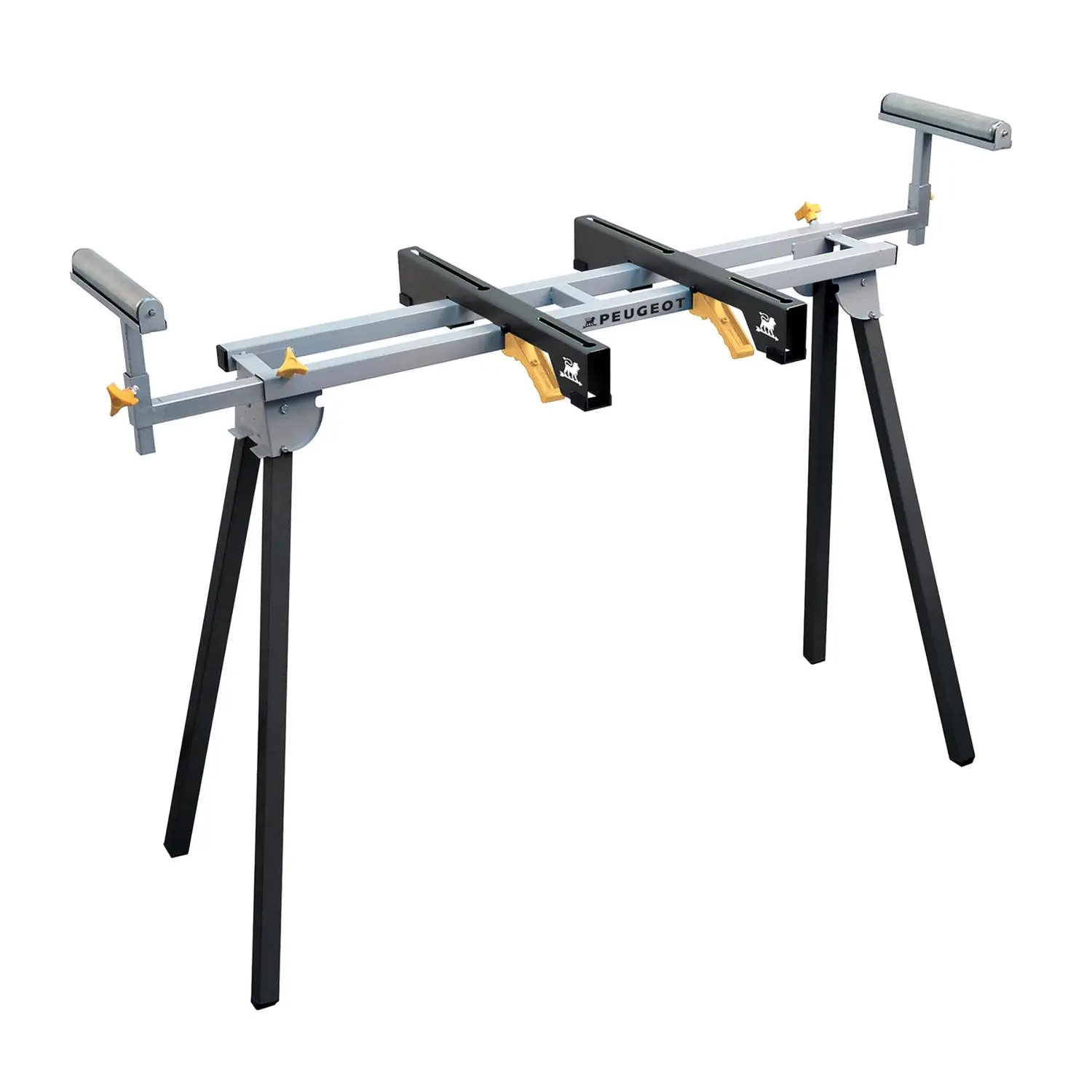 PEUGEOT - EnergyStand-189R Support De Scie Universel Hauteur 880 Mm, Largeur 1000 Mm, Système Pliant
