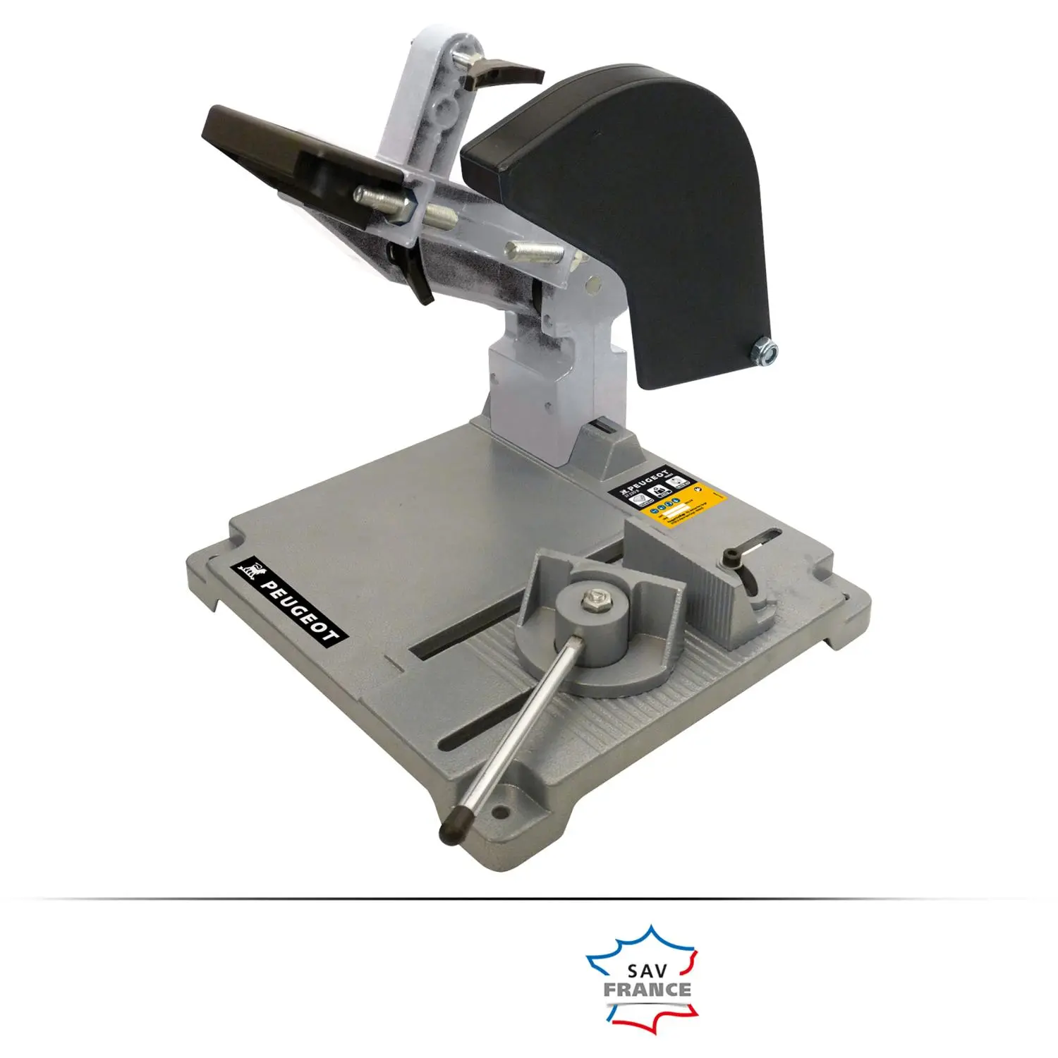 PEUGEOT - ST 230 B Support Pour Meuleuse D'angle 180/230 Mm – Image 2