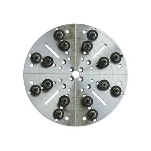 LEMAN - Plateau De Reprise 4 Mors + Accessoires