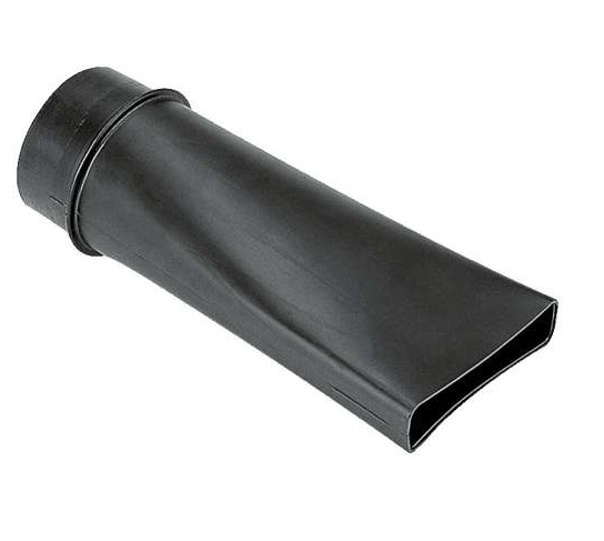 SCHEPPACH - Buse De Nettoyage Plate Pour Aspirateurs à Copeaux