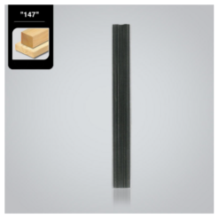 Leman - Fer Réversible HSS Système CENTROFIX®/CENTROSTAR®