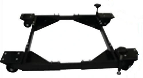 LEMAN - Kit De Déplacement Pour Dégauchisseuse-raboteuse RAD250 Et RAD310