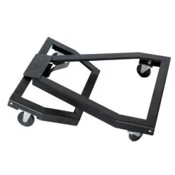 LEMAN - Kit De Déplacement Pour Dégauchisseuse Raboteuse RAD 260