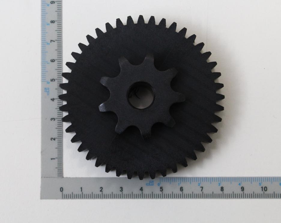 SCHEPPACH - Roue Dentelée Pour Dégau-Rabot 1647 / 637 Et K5