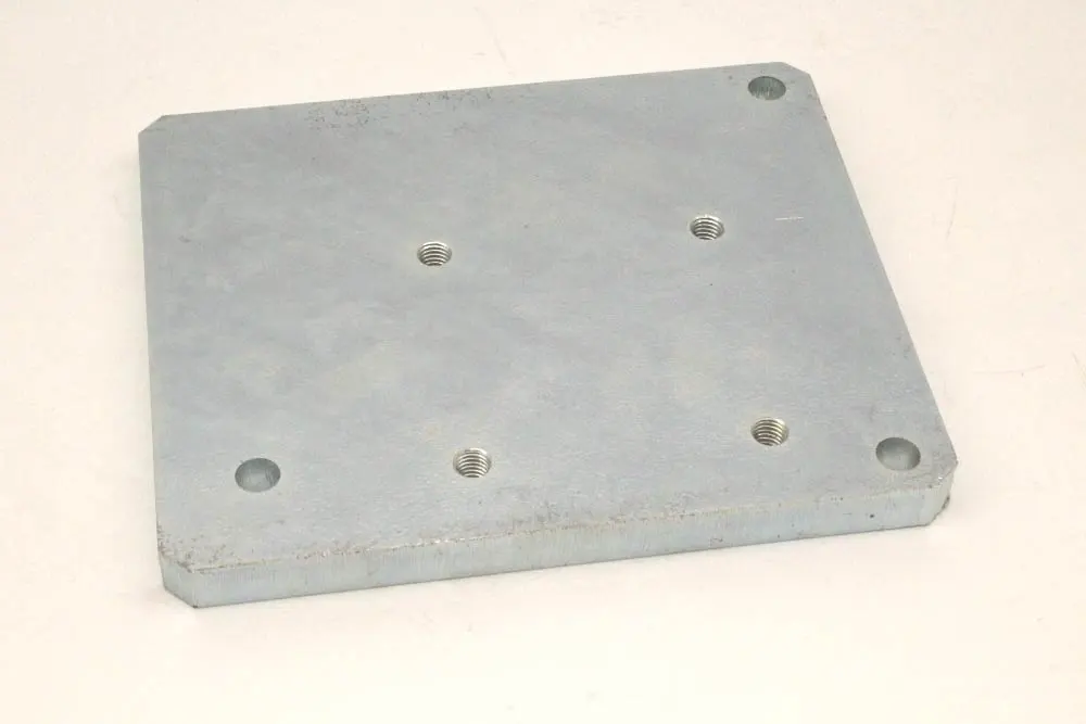 Scheppach - Plaque De Fixation Pour Entraineur