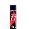 3M - Super 77 Spray Adhesive Colle En Aérosol 500 Ml