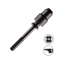 LEMAN - Adaptateur SDS Max / SDS+ Béton