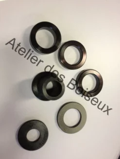 ELBE - Manchon 20 à 30 Mm, Hauteur 45 Mm + 4 Bagues De Remplissage