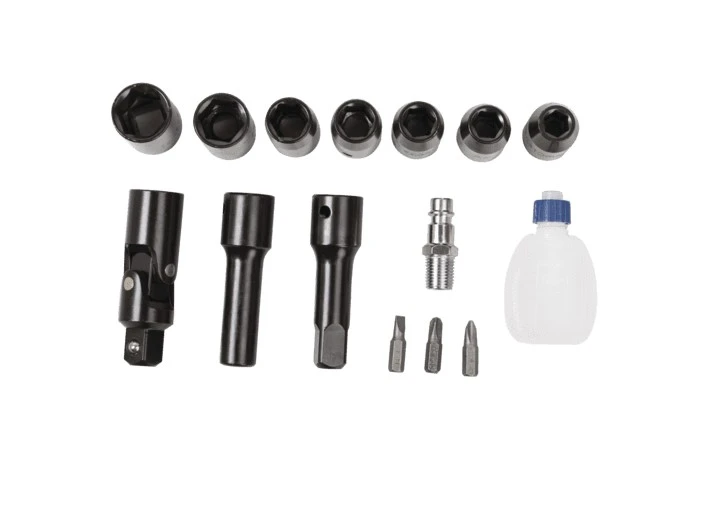 Scheppach - Clé à Cliquet Pneumatique Multi-fonctions 1/2" – Image 3