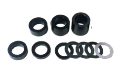 LEMAN - Jeu De 10 Ou 12 Bagues De Remplissage Alésage 30 Mm ø45 Mm