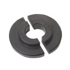 LEMAN - Jeu De 2 Bagues Séparées Chapeau Ø 50 Ext. Et Alésage 30