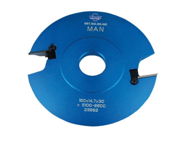 LEMAN - Porte-outils Profils Et Contre-profils N°461 Avt. 17 Mm D. 150 Mm Al. 30 Mm Ep. 14 Mm Z2