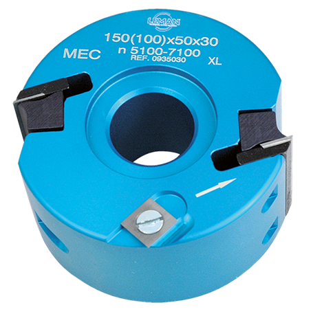 Leman - Porte-outils à Profiler Et à Feuillurer - Hauteur 40 Ou 50 - Alésage 30 Ou 50 – Image 4