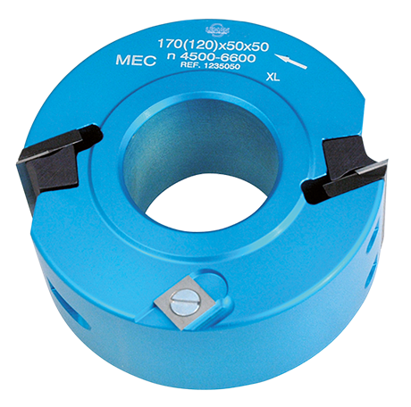 Leman - Porte-outils à Profiler Et à Feuillurer - Hauteur 40 Ou 50 - Alésage 30 Ou 50 – Image 6