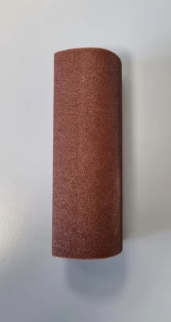 ATI Abrasifs Techniques Industri ATI - Manchons Abrasifs Bois Ht. 140 X ø50mm Grain 80 (par Lot 5 Ou 10)