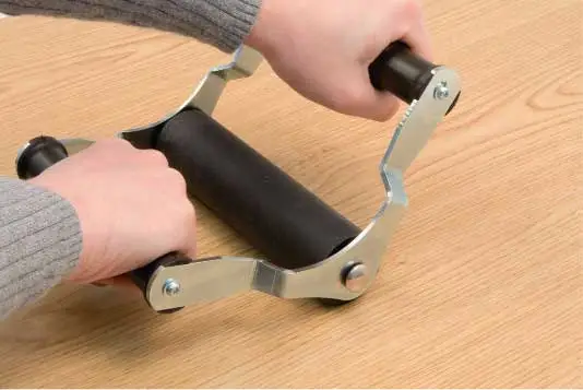 Appareil à Maroufler Virutex AM100 – Image 2