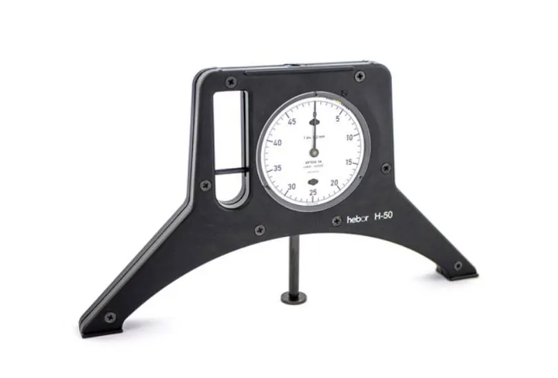 ELBE - HEBOR H-50 - Appareil De Mesure De Précision Pour Toupies