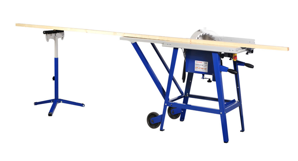 Belmash - BE-RSK-03 Jeu De 2 Servantes à Rouleaux - Hauteur 750 à 1050 Mm – Image 5