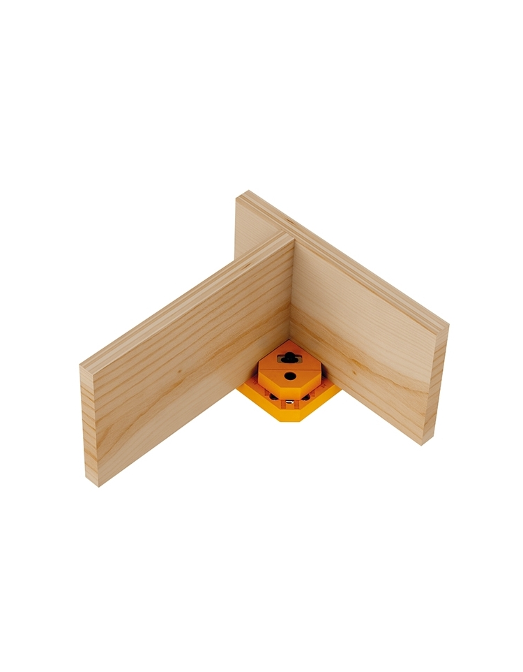 CMT - CFC-002 - Système De Serrage Réglable Angulaire Pour Panneaux, Boîtes Et Cadres – Image 4