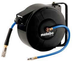 Metabo Métabo - SA 250 Enrouleur De Flexible - Longueur 8m - 15 Bar