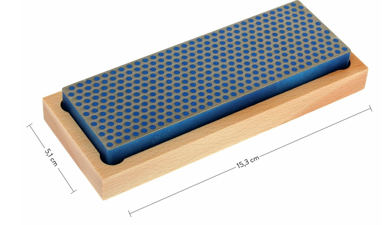 VIRUTEX DMT - Pierre à Aiguiser Diamantée – Image 6