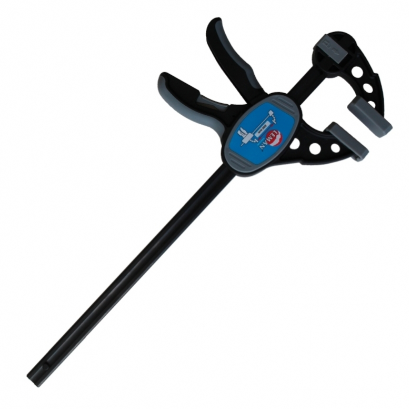 Leman - Presse Serrage Rapide Une Main Saillie 85 – Image 2