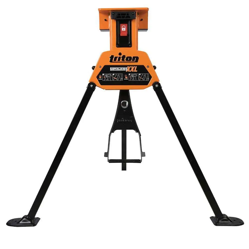 TRITON - SJA100XL Étau/tréteau Portable SuperJaws XXL – Image 3