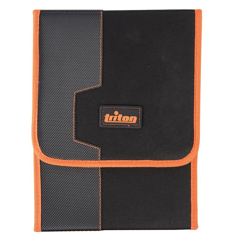 TRITON - TWCS5 Ciseaux à Bois, 5 Pcs - 6/13/19/25/32mm – Image 2