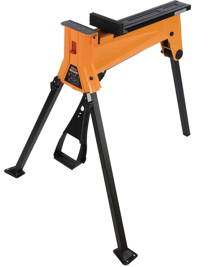 TRITON - SJA100E Étau/tréteau Portable SuperJaws – Image 2