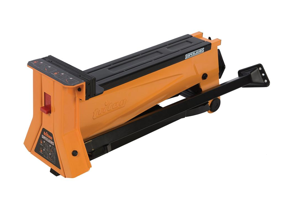 TRITON - SJA100E Étau/tréteau Portable SuperJaws – Image 4