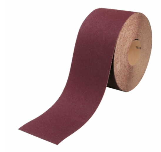 LEMAN - Rouleau Papier Brun Corindon (différents Grains) – Image 2