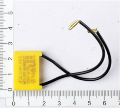 SCHEPPACH - Condensateur 0.33 UF / 275V Pour Scie à Onglet Radiale Kity MS305DB, Scheppach HM80L...