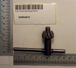 KITY-SCHEPPACH - Clé Mandrin Pour Mortaiseuse à Bédane Kity MB25 Et Scheppach Chisa 7.0