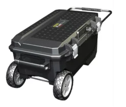 STANLEY - Coffre De Chantier Pro Etanche Fatmax - Dimensions 910 X 516 X 431 Mm