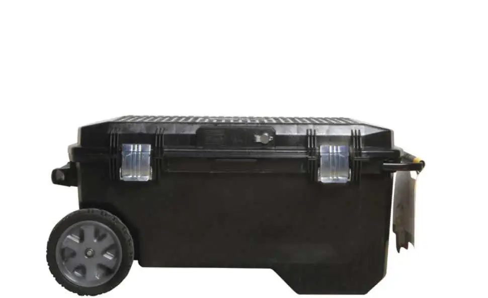 STANLEY - Coffre De Chantier Pro Etanche Fatmax - Dimensions 910 X 516 X 431 Mm – Image 3