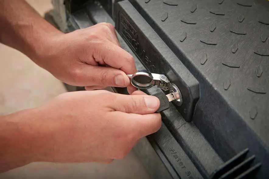 STANLEY - Coffre De Chantier Pro Etanche Fatmax - Dimensions 910 X 516 X 431 Mm – Image 10