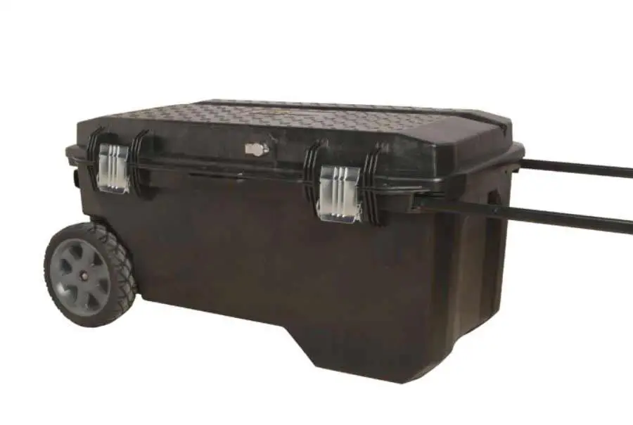 STANLEY - Coffre De Chantier Pro Etanche Fatmax - Dimensions 910 X 516 X 431 Mm – Image 2