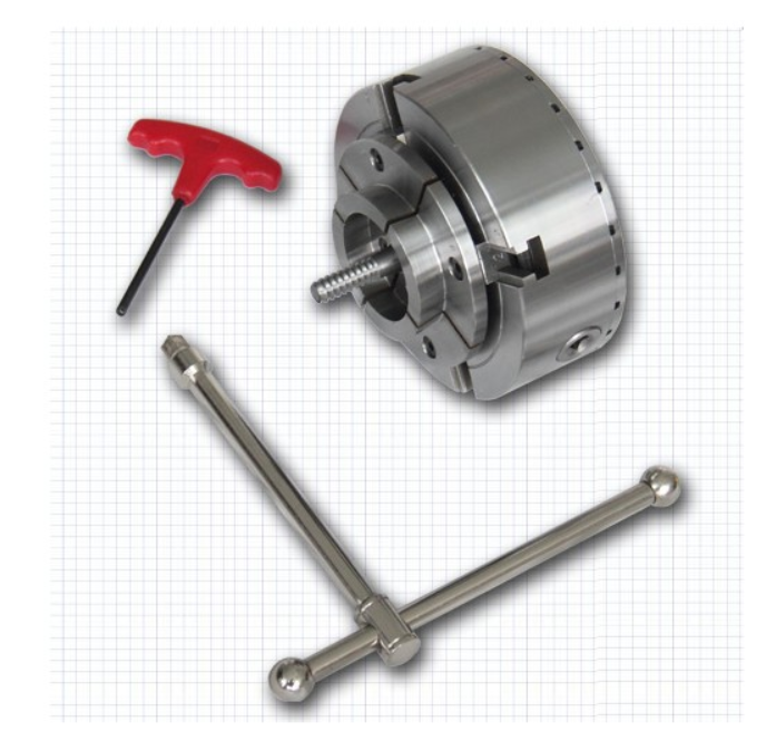 HOLZPROFI - DW-KIT140 Coffret Mandrin 4 Mors & Accessoires – Image 2