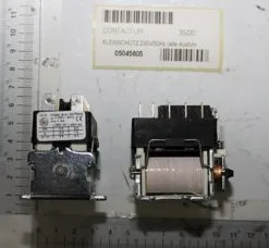 SCHEPPACH - Contacteur 4s 230V/50Hz (ancienne Version Eichhoff)