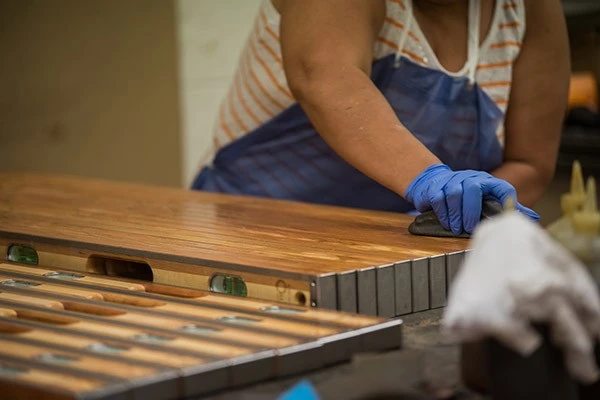 Crick Tool Crick - Niveau à Bulle De Précision En Bois - 60 Ou 122 Cm – Image 6