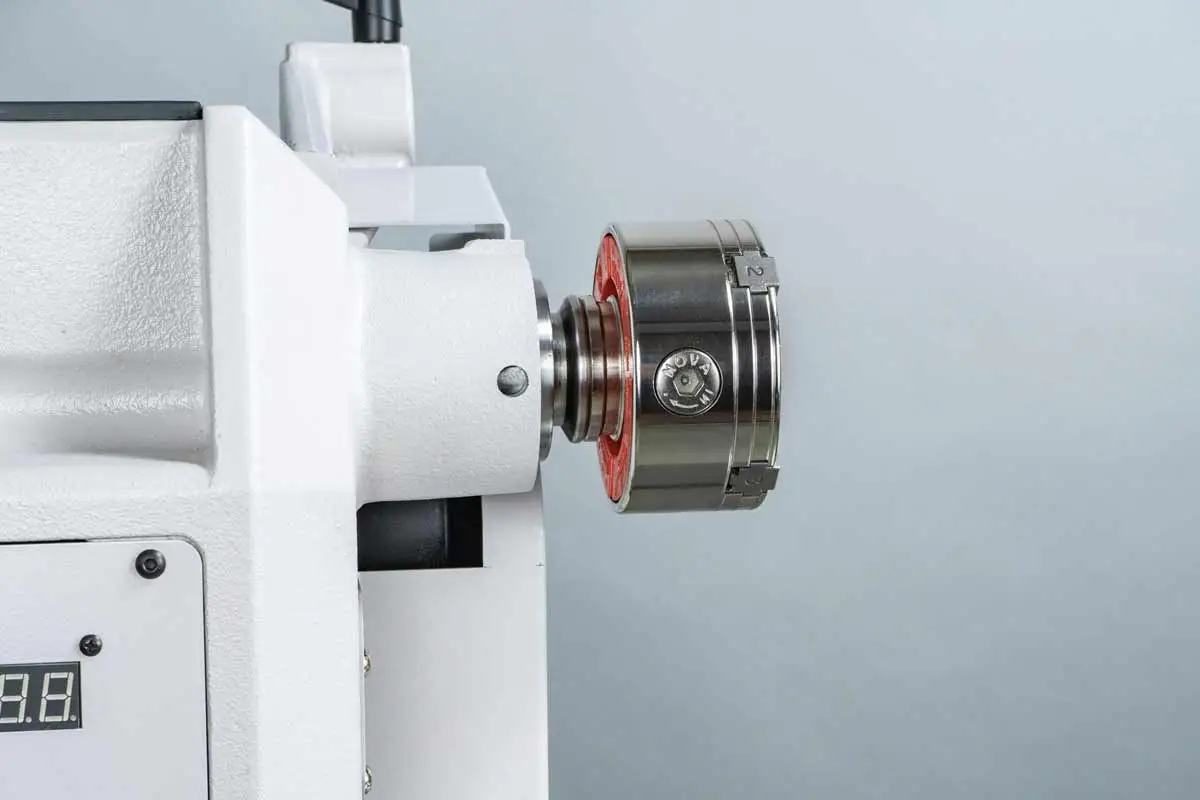 DRECHSELMEISTER - Bague De Sécurité ASR Euro-lock Pour Tours à Bois Drechselmeister – Image 3