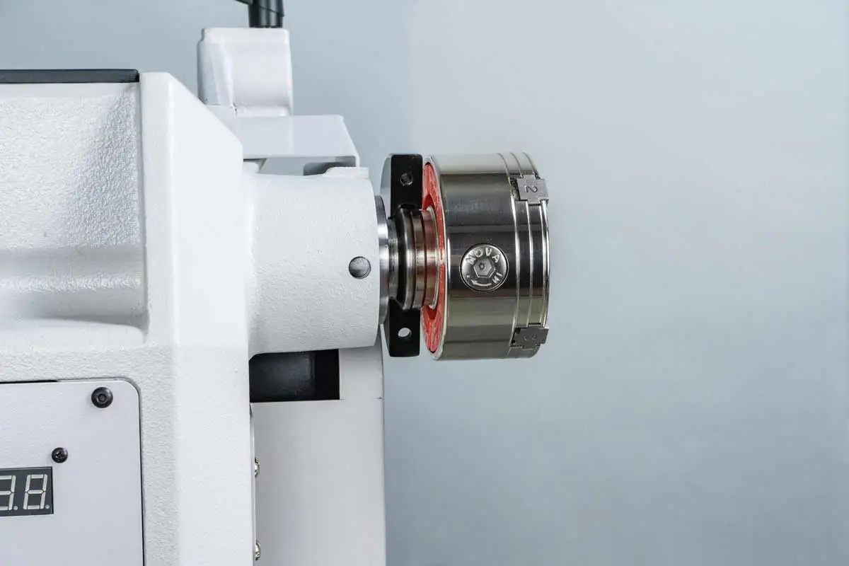 DRECHSELMEISTER - Bague De Sécurité ASR Euro-lock Pour Tours à Bois Drechselmeister – Image 4