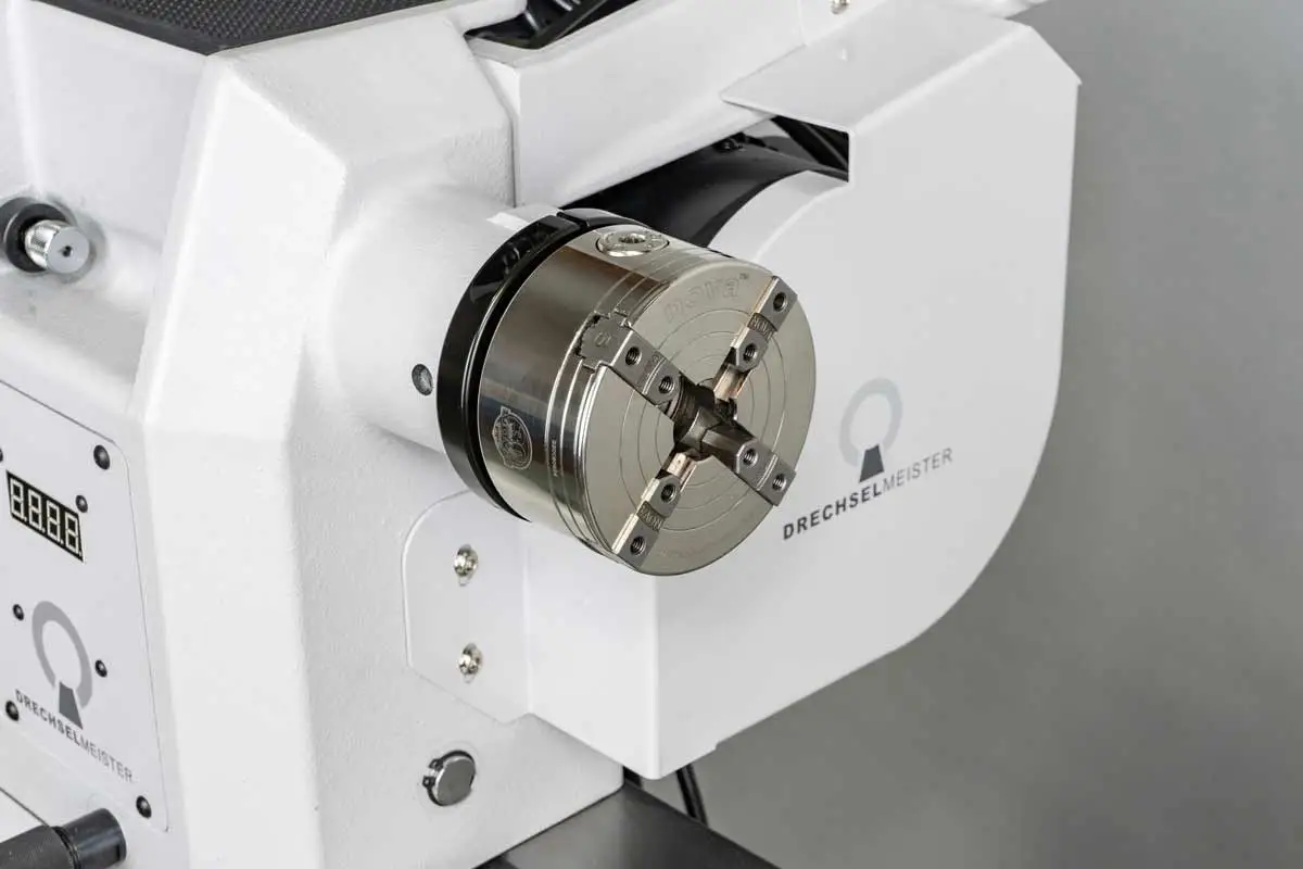 DRECHSELMEISTER - Bague De Sécurité ASR Euro-lock Pour Tours à Bois Drechselmeister – Image 9