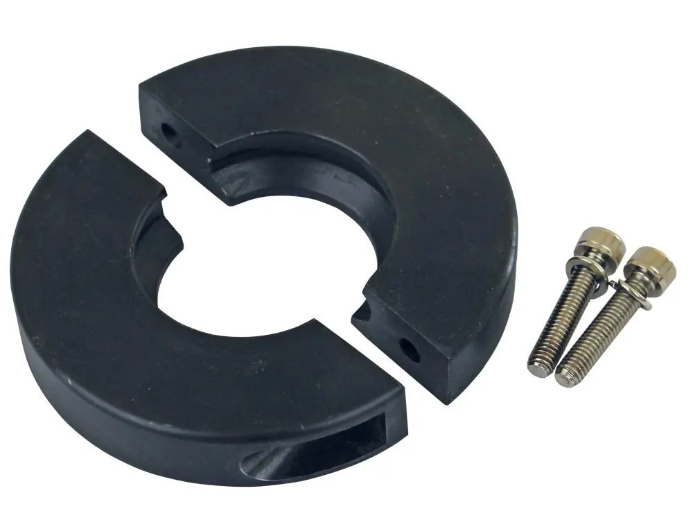 DRECHSELMEISTER - Bague De Sécurité ASR Euro-lock Pour Tours à Bois Drechselmeister