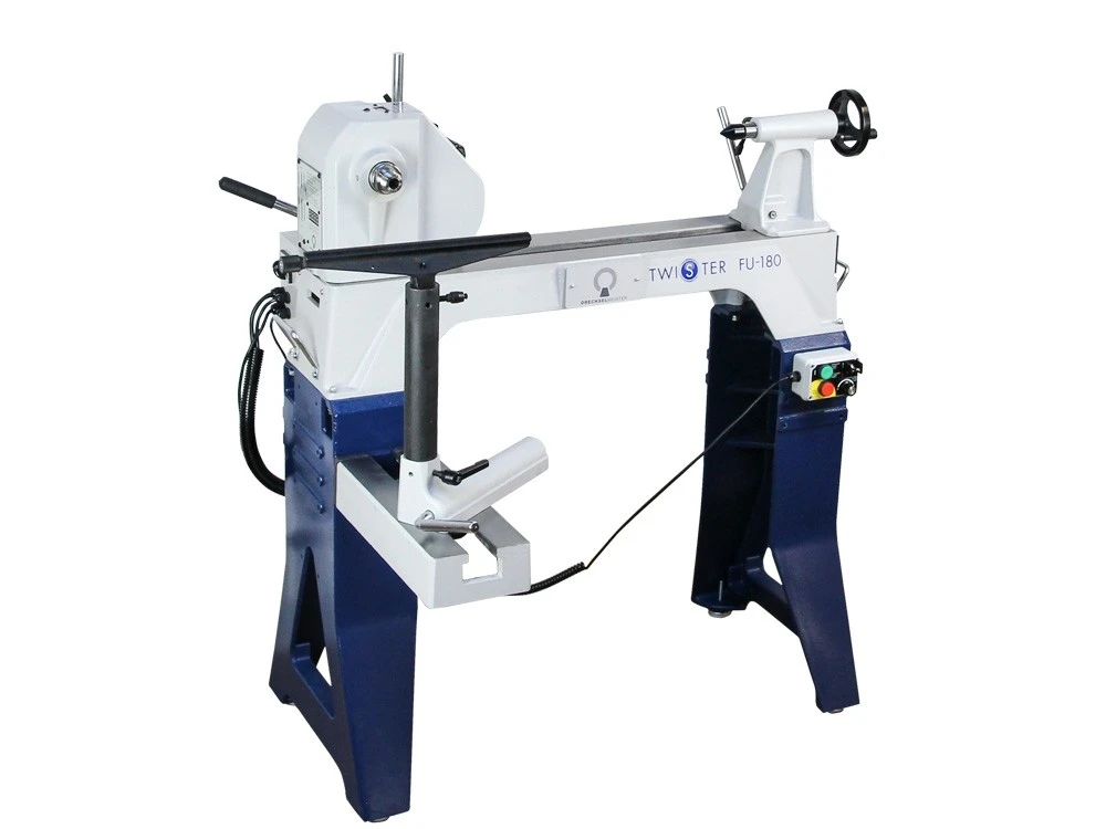 DRECHSELMEISTER - Rallonge De Banc 400 Mm Pour Tour à Bois TWISTER FU-180 – Image 2