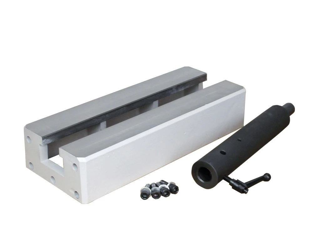 DRECHSELMEISTER - Rallonge De Banc 400 Mm Pour Tour à Bois TWISTER FU-180