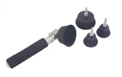 HOLZPROFI MAKER HOLZPROFI - DW-KIT-GP - Kit Gouge De Ponçage Pour Tournage Sur Bois