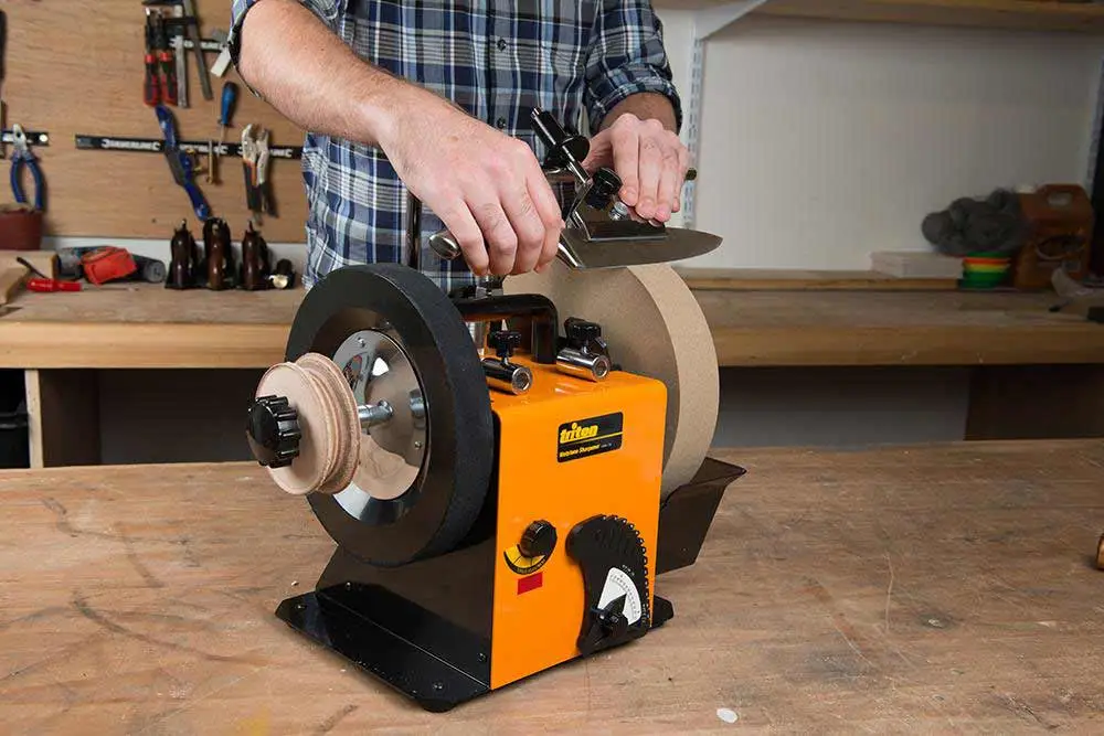 TRITON - TWSLKJ - Gabarit D'Affûtage Pour Couteaux Longs – Image 4